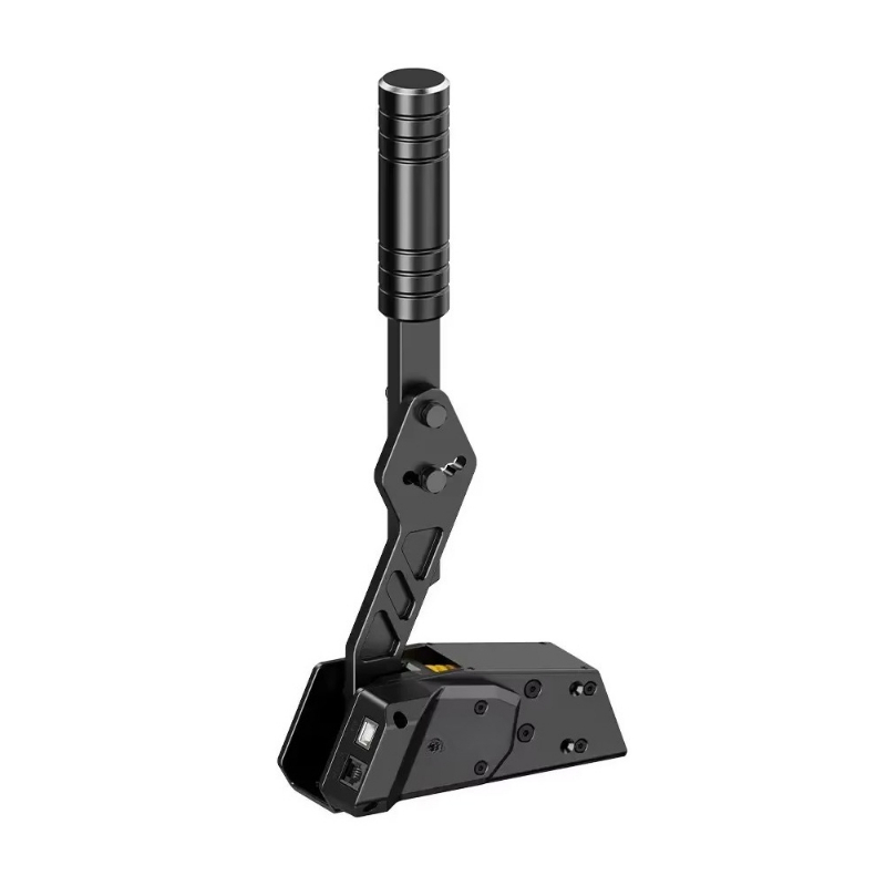 Gaming Accessories Must Have - ハンドブレーキアクセサリー、シミュレーションレースに適しており、エミュレーター愛好家にとって必須のゲーミングアクセサリーです。