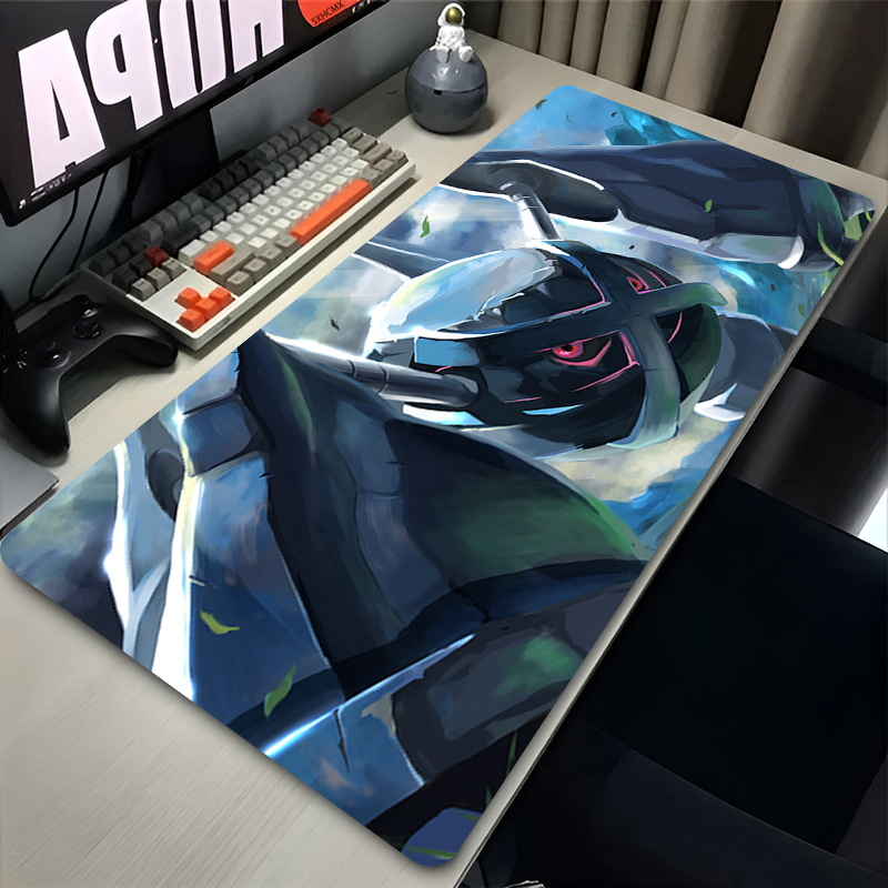 Gaming Accessories Table - コンピュータデスクマットゲーム P-ポケモン メタグロス ラバー滑り止め大型マウスパッド ゲーム PC