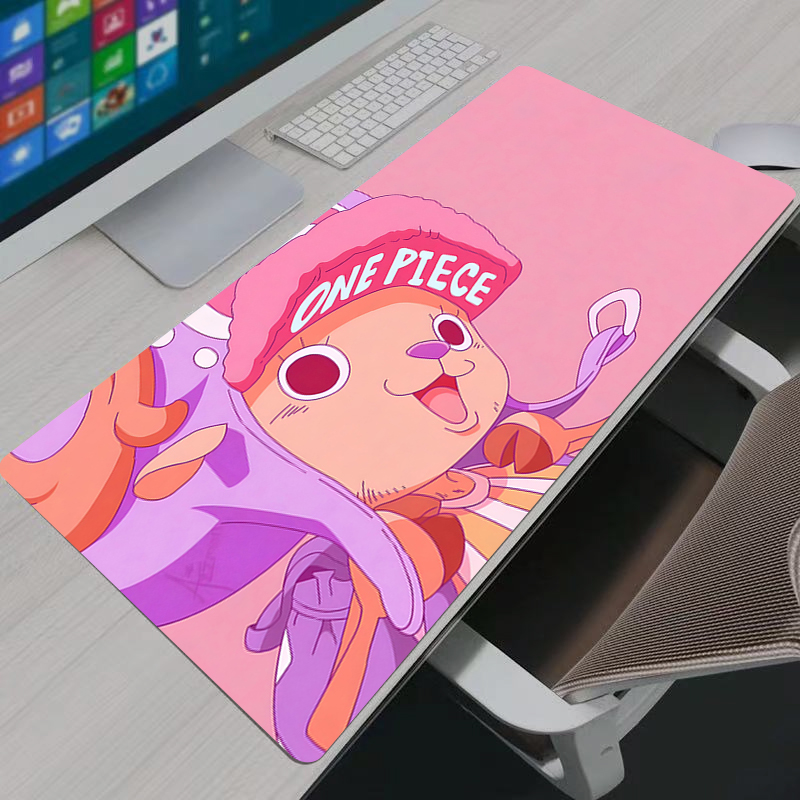 Gaming Accessories Wholesale - ワンピース トニートニーチョッパー ゲーミングマウスパッド ゲーマー ホームコンピューター HDマウスパッド