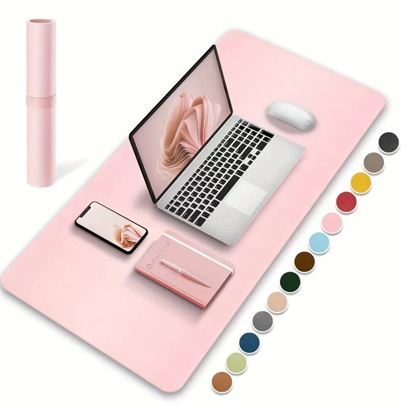 Gaming Accessories Wholesale - 1 個大サイズ 600*300 ミリメートルオフィスデスクプロテクターマット Pu レザー防水マウスパッドデスクトップキーボードデスクパッドゲームマウスパッド
