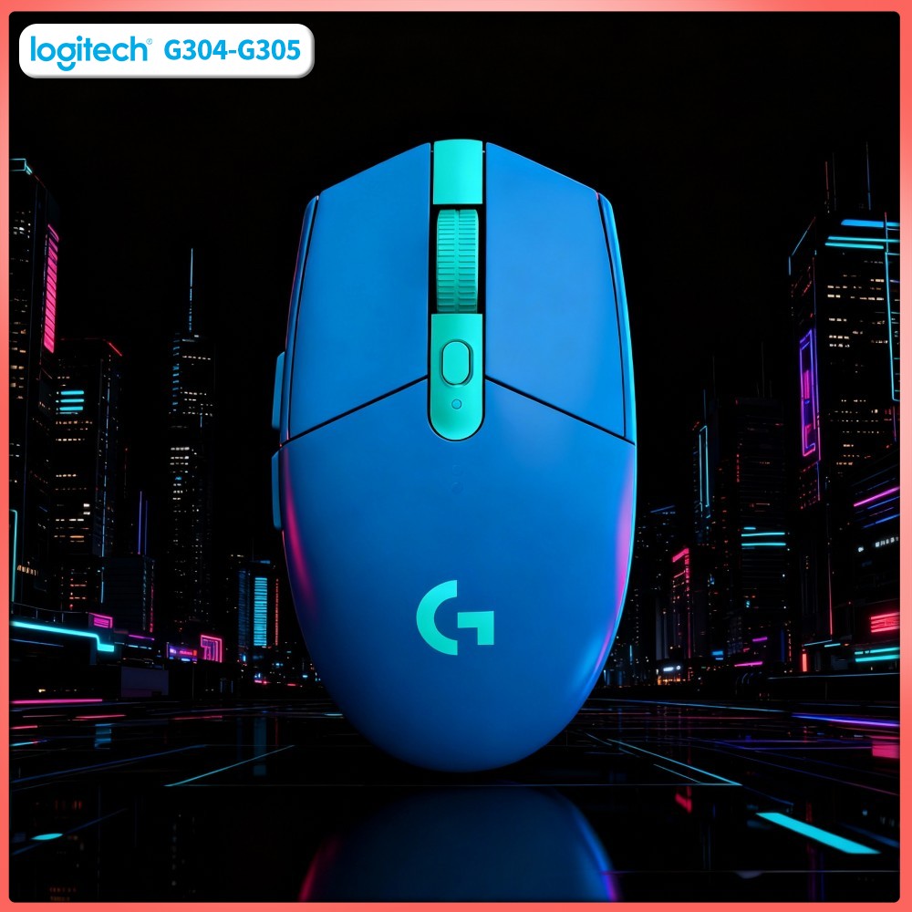 Gaming Accessories Must Have - ロジクール G305 ゲーミングマウス LIGHTSPEED 12000 DPI