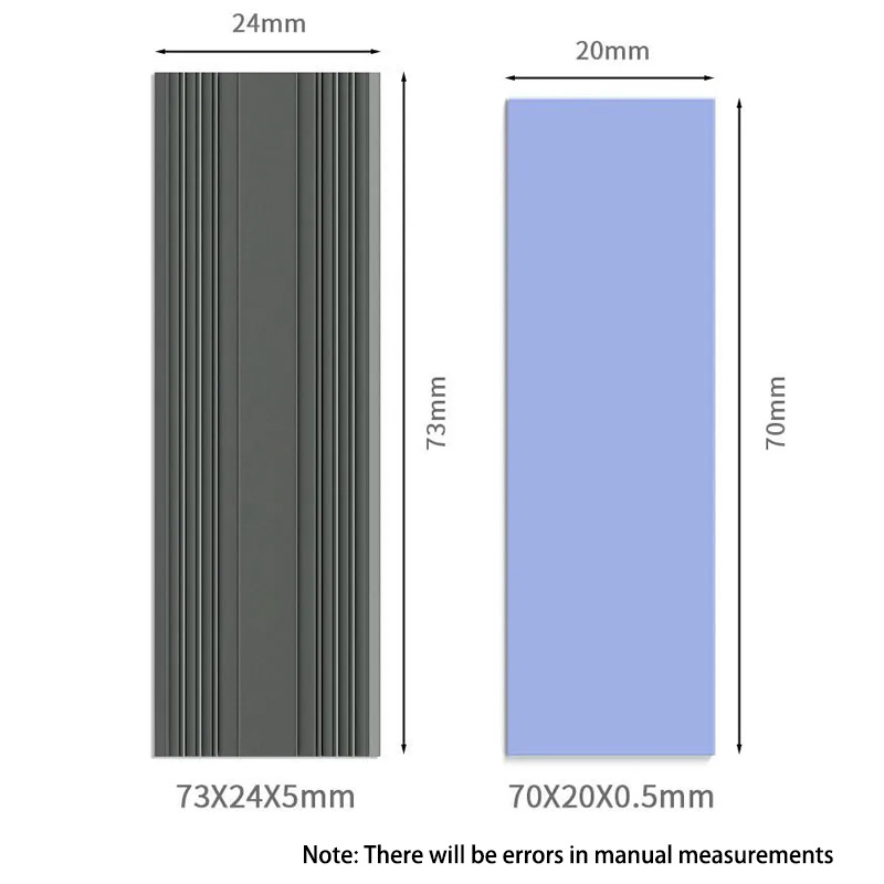 M.2 SSD ヒートシンク M2 NVME 2280 ソリ - M2 Heatsink Cooler のレビューと価格