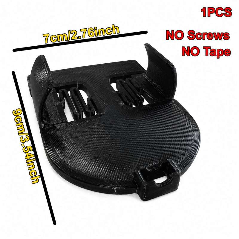 壁掛け式マウス収納ディスプレイブラケット デスクトップ吊り下 - Gaming Accessories Wall Mount のレビューと価格