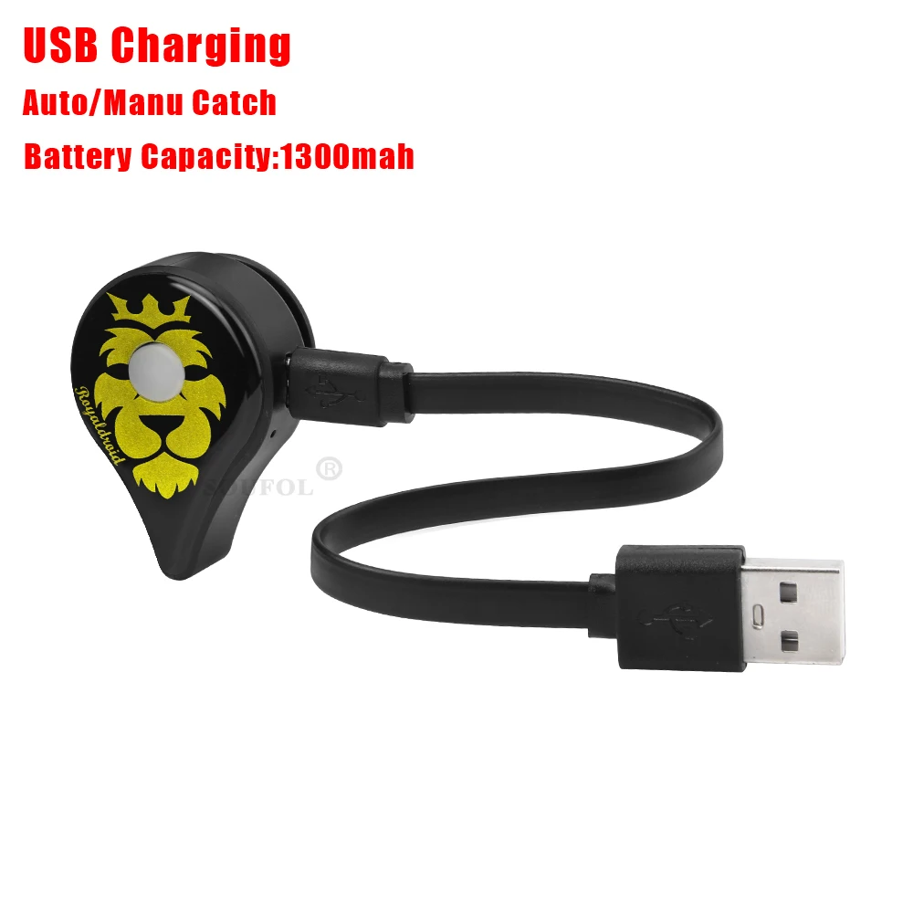 自動マニュアルキャッチ USB 充電式 Powermon G - Gaming Accessories Nintendo のレビューと価格