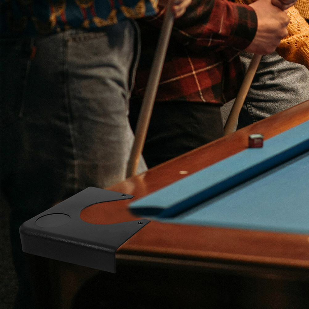 2個入り、ビリヤード台用コーナープレート、クロームデザイン、 - Gaming Accessories Table のレビューと価格