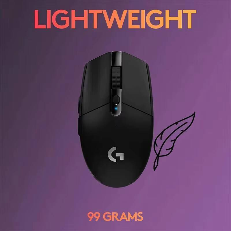 ロジクール G305 ワイヤレスゲーミングマウス、12000 - Gaming Accessories Must Have のレビューと価格
