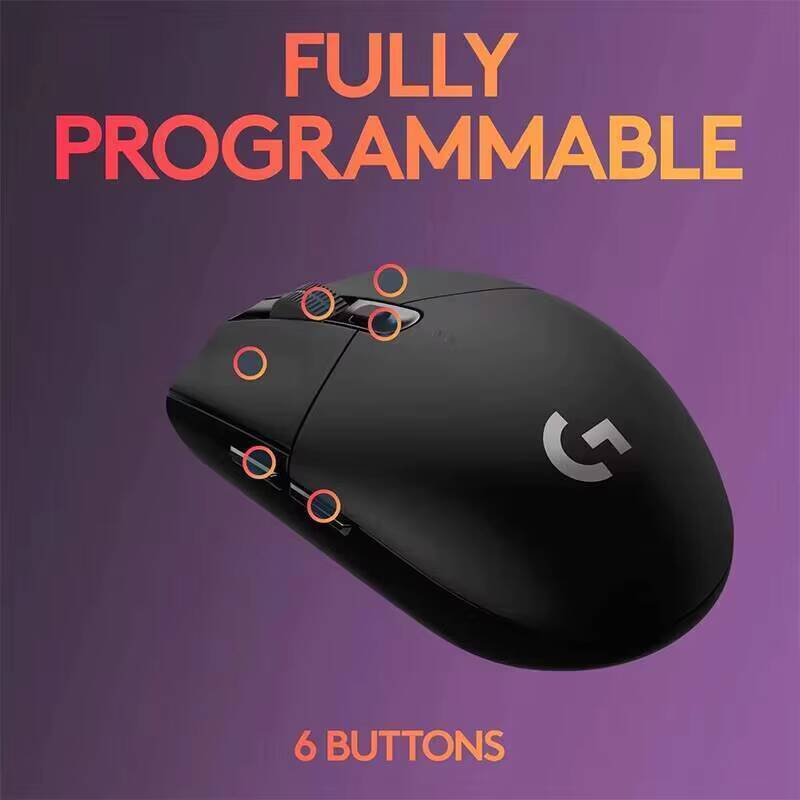 ロジクール G305 ワイヤレスゲーミングマウス、12000 - Gaming Accessories Must Have のレビューと価格