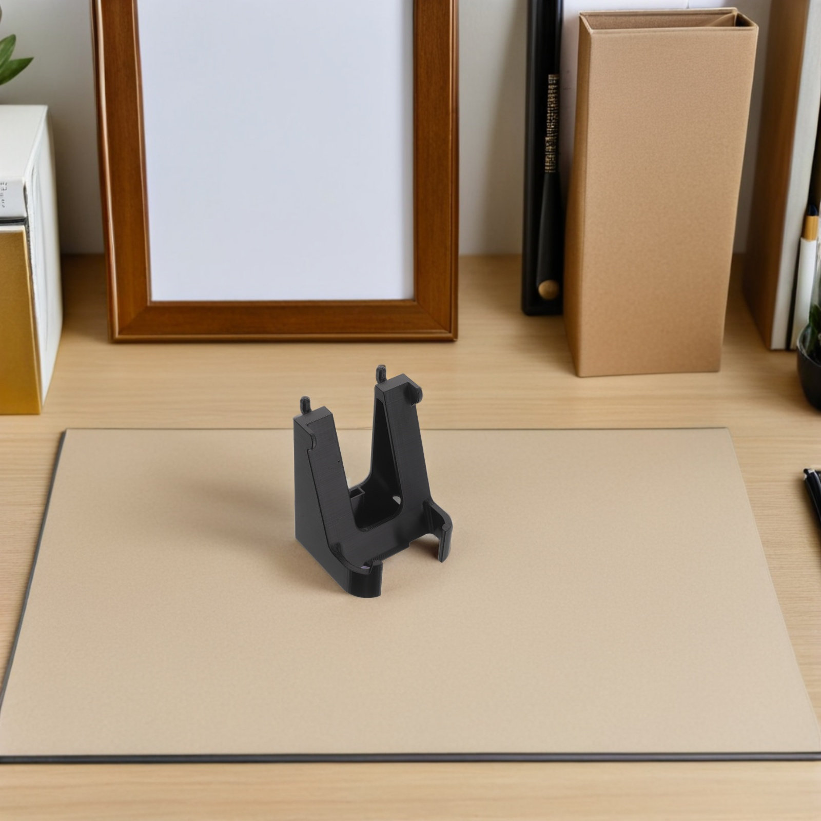 ペグボード用マウスホルダー。穴間隔30mm。プラスチック製。 - Gaming Accessories Wall Mount のレビューと価格