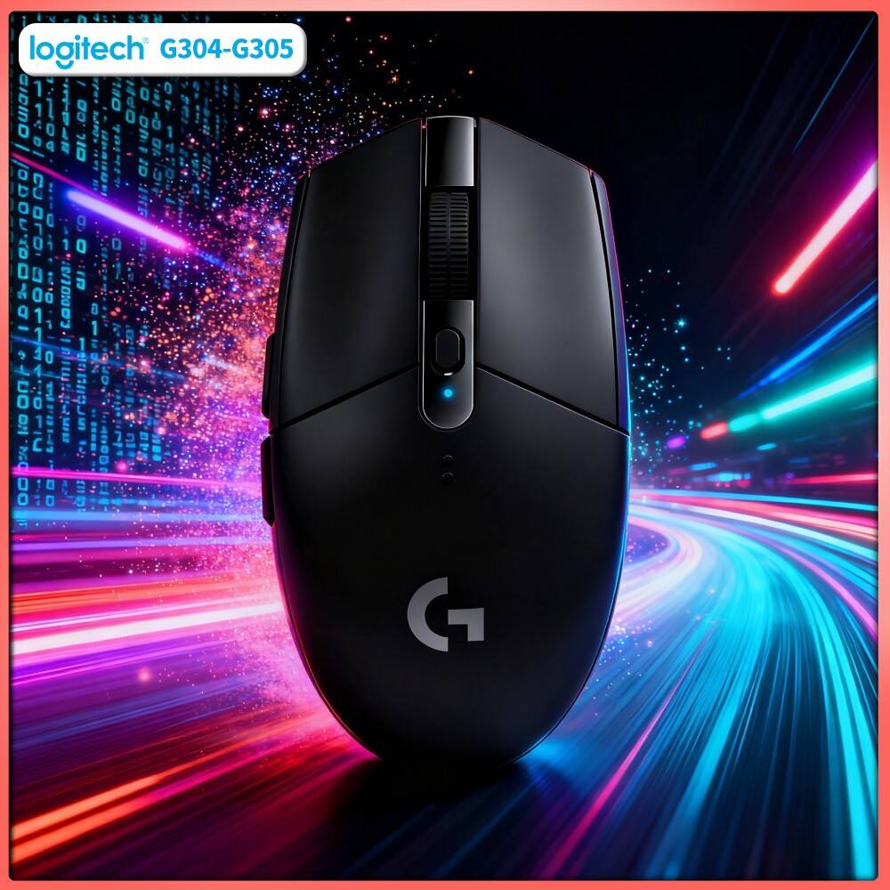 ロジクール G305 ゲーミングマウス LIGHTSPEED - Gaming Accessories Must Have のレビューと価格