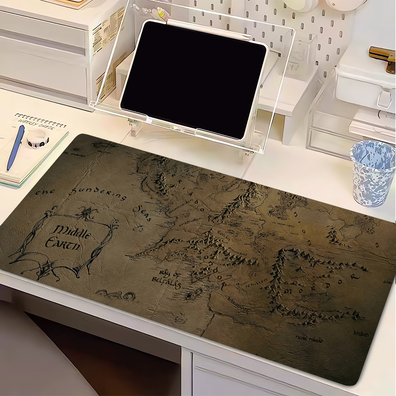 90 × 40 センチメートルマウスパッド T-ロードオブザ - Gaming Accessories Wholesale のレビューと価格