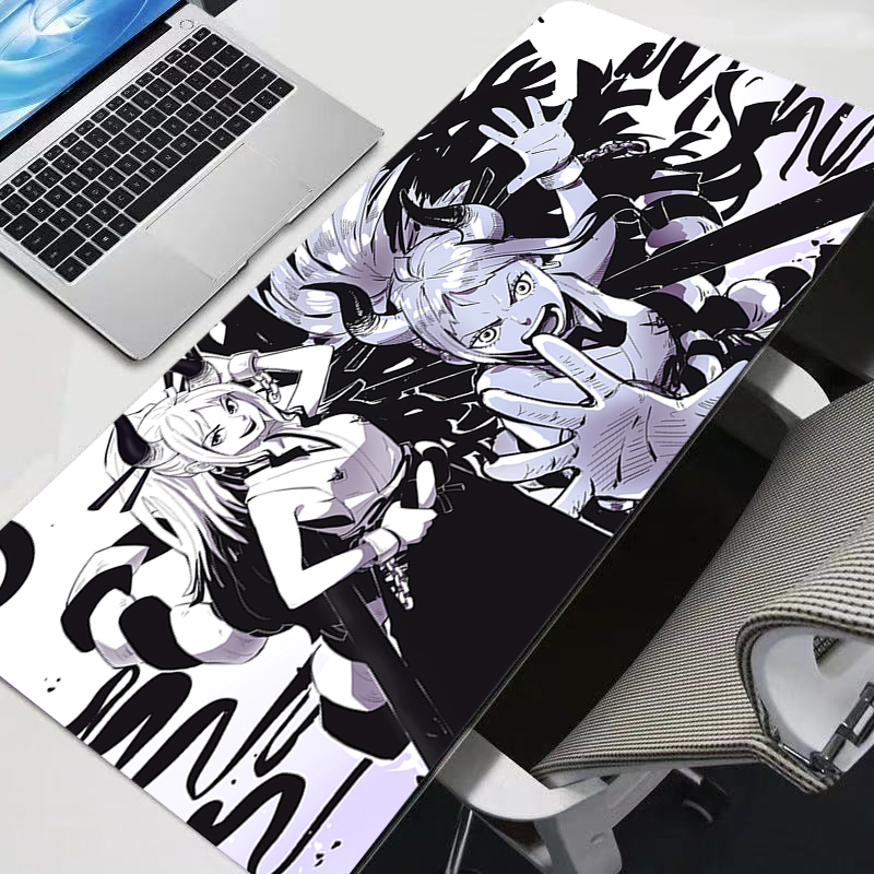 マウスパッドアニメゲームアクセサリーワンピース大型耐久性のあ - Gaming Accessories Keyboards のレビューと価格