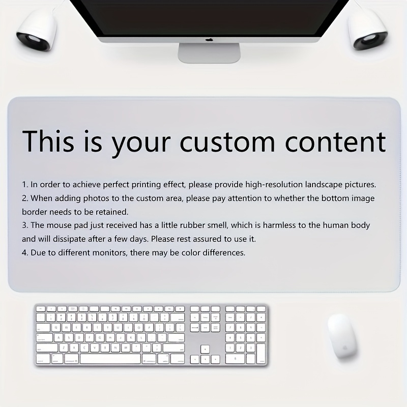 1pc クリエイティブパーソナライズされたカスタム写真マウス - Gaming Accessories Photo のレビューと価格
