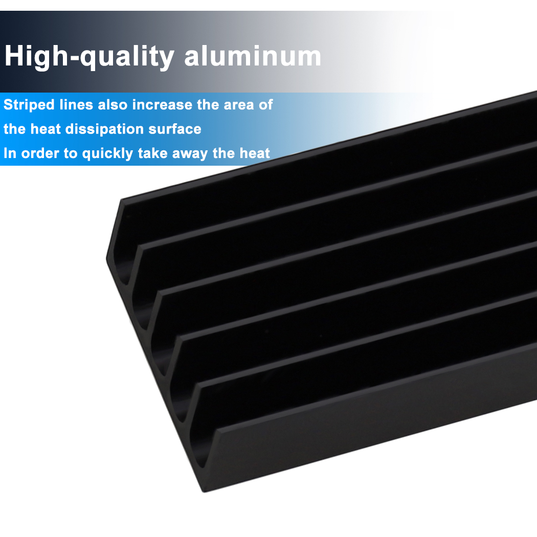 Gdstime M.2 2280 22110 ソリッドステー - M2 Heatsink Cooler のレビューと価格