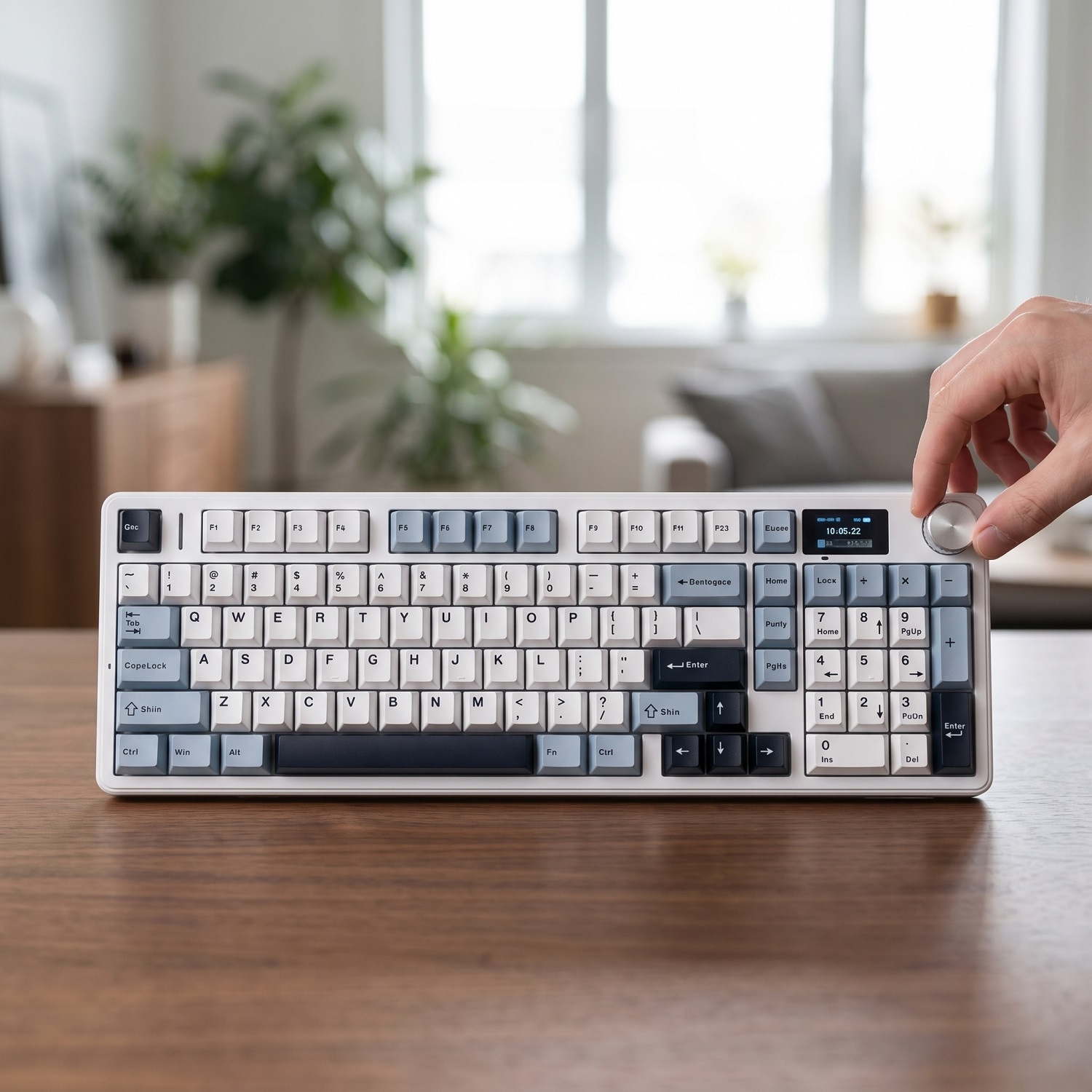 新しい AULA F99 Max ガスケットメカニカルゲーミ - Gaming Accessories Keyboards のレビューと価格