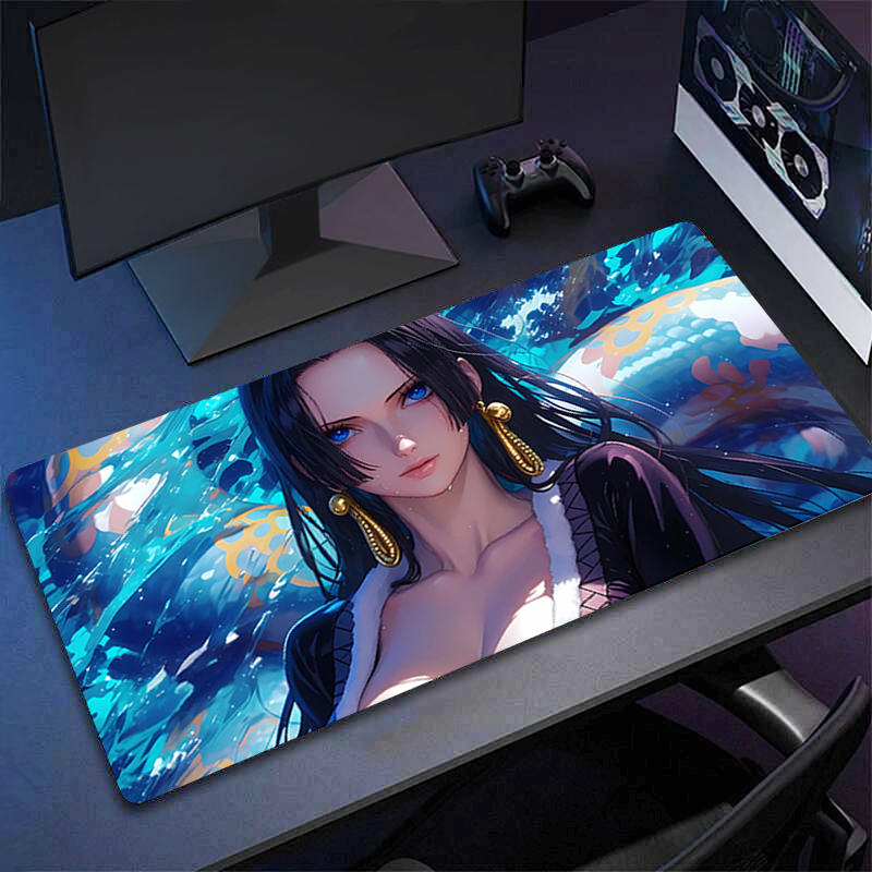 マウスパッドワンピースアニメ新しい大型 XXL PC デスク - Gaming Accessories Table のレビューと価格