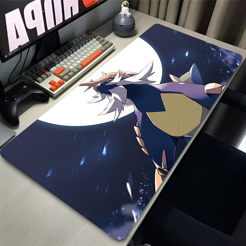 マウスパッドアニメゲーミングpcアクセサリーマウスパッドゲー - Gaming Accessories Keyboards のレビューと価格