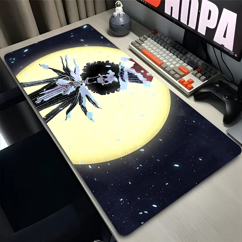人気のマウスパッド大型ゲーミングアクセサリー一体型ブルックか - Gaming Accessories Keyboards のレビューと価格