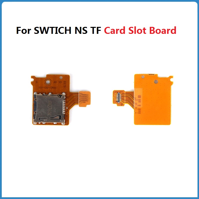 2 個スイッチ NS TF カードスロットボード任天堂ホスト - Gaming Accessories Nintendo のレビューと価格