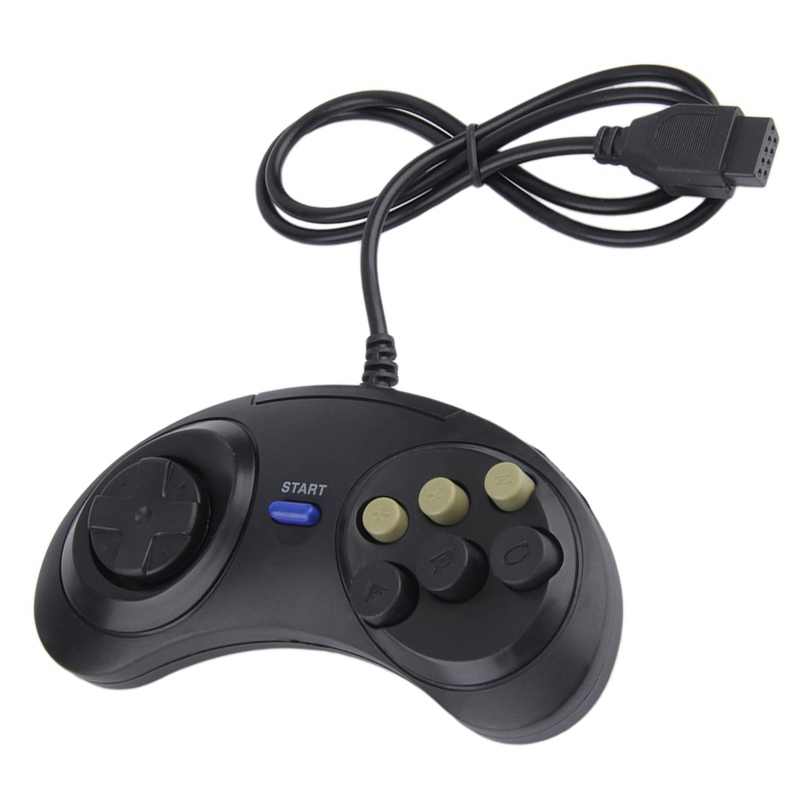 新しいユニバーサルゲームコントローラー,クラシック有線,6ボ - Gaming Accessories Driving のレビューと価格
