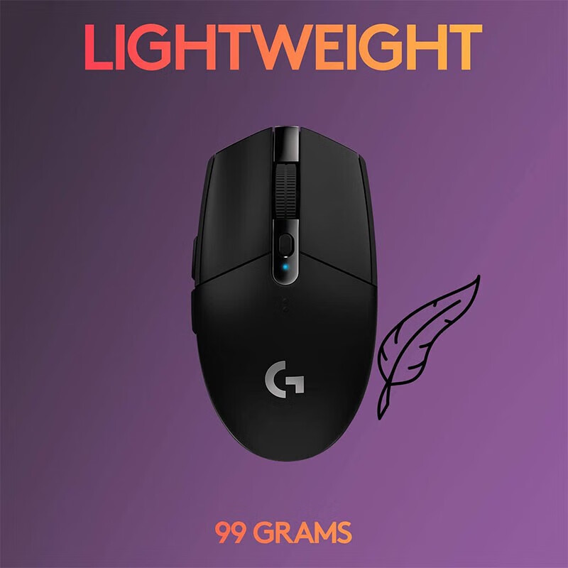 ロジクール G305 ゲーミングマウス LIGHTSPEED - Gaming Accessories Must Have のレビューと価格