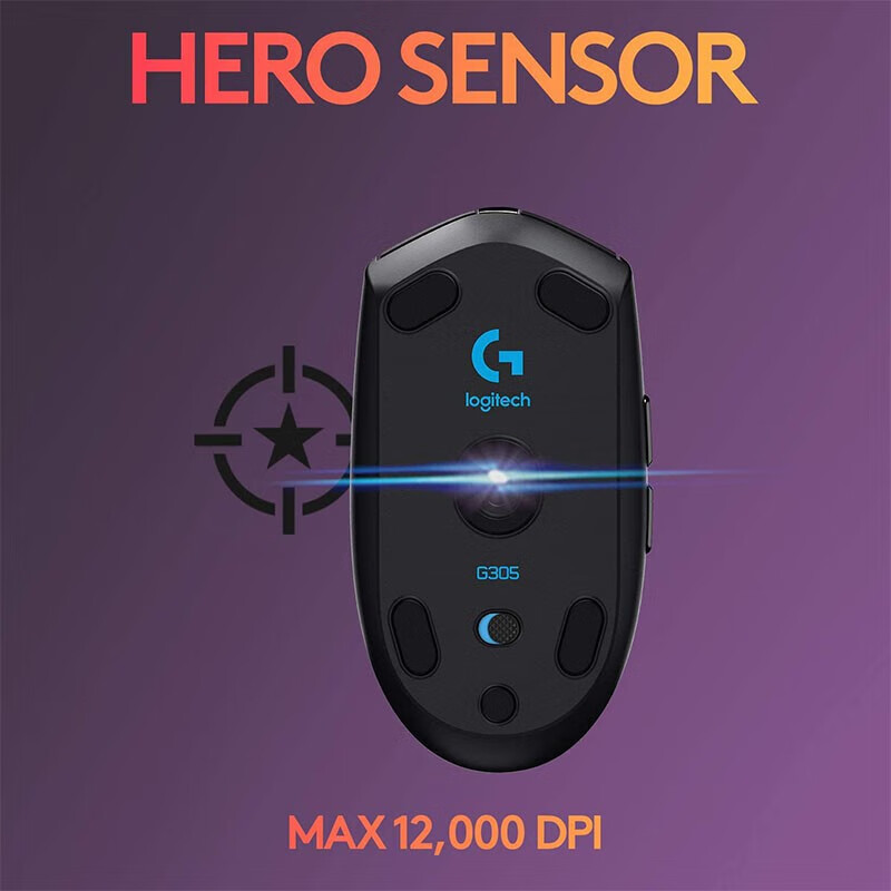 ロジクール G305 ゲーミングマウス LIGHTSPEED - Gaming Accessories Must Have のレビューと価格
