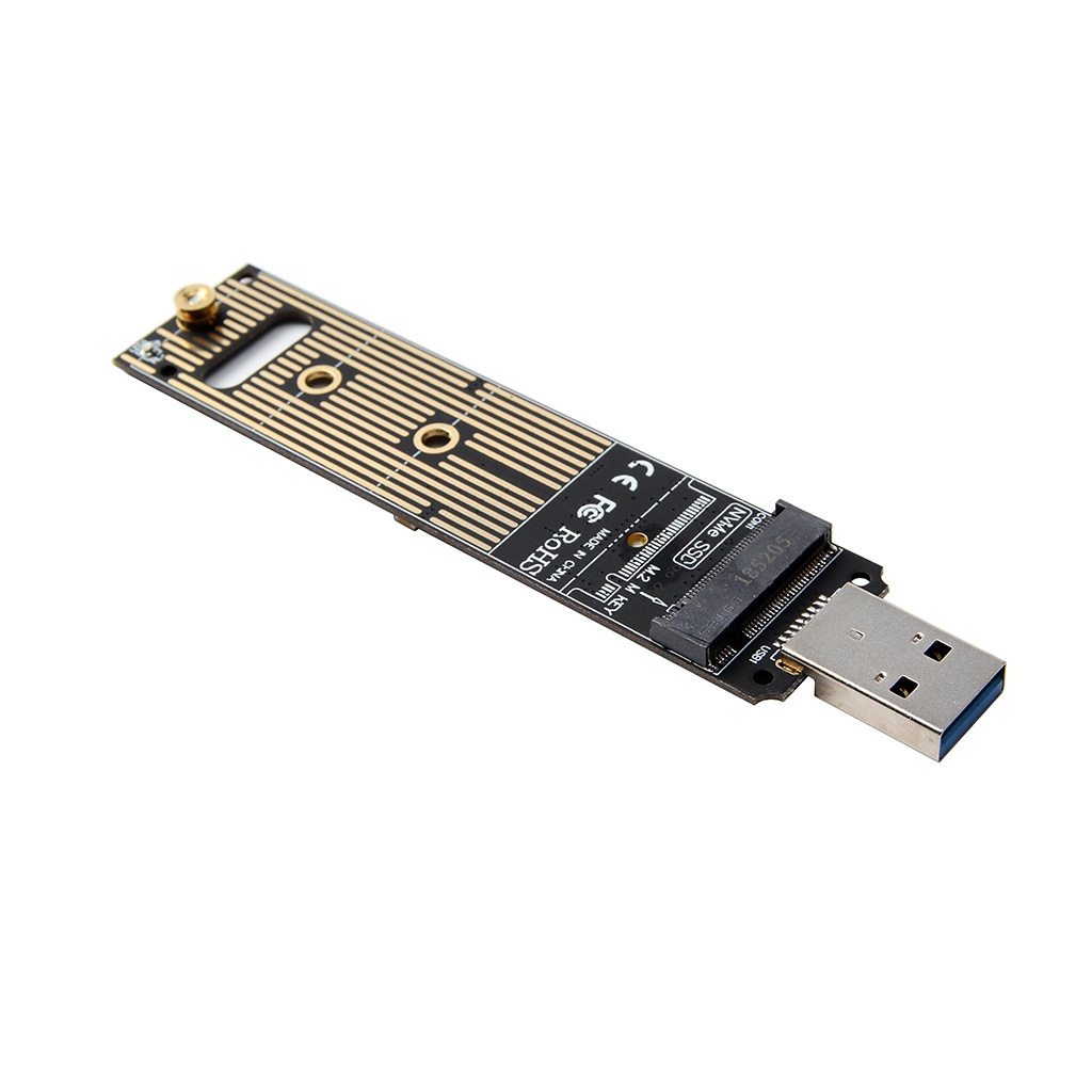 M2 NVMe SSD エンクロージャ 10Gbps PCI - M2 Heatsink Cooler のレビューと価格