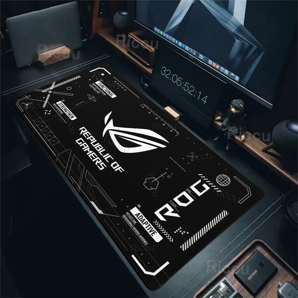HD ASUS ゲームラグ拡張型美学マウスパッドデザイン R - Gaming Accessories Asus のレビューと価格