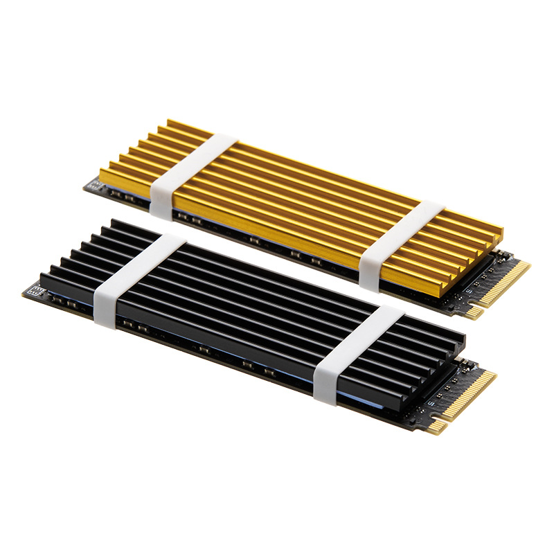 GPUHLOD M.2 SSD ヒートシンク M2 2280 - M2 Heatsink Cooler のレビューと価格
