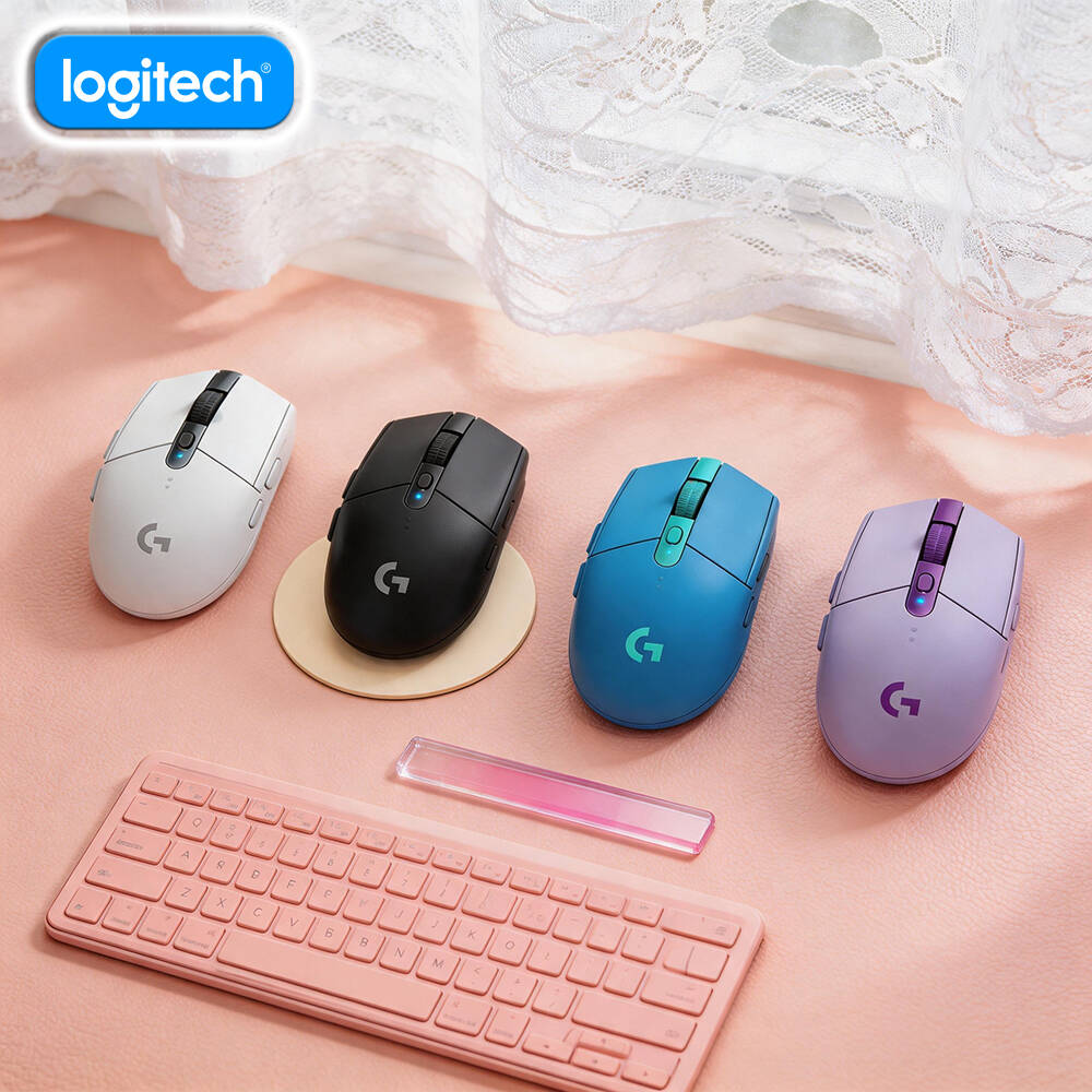 ワイヤレス G305 ゲーミングマウス、12000 DPI  - Gaming Accessories Must Have のレビューと価格
