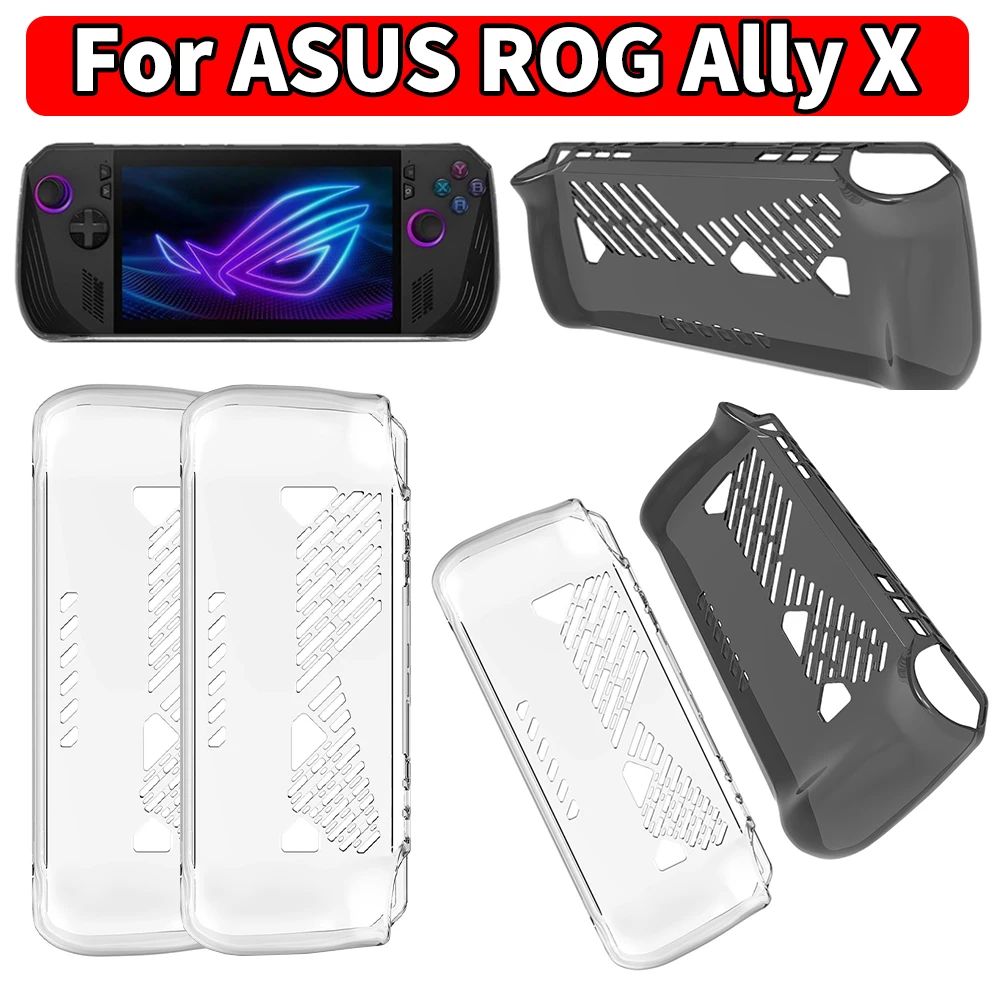 Asus ROG Ally X ケースゲームコンソール TP - Gaming Accessories Asus のレビューと価格