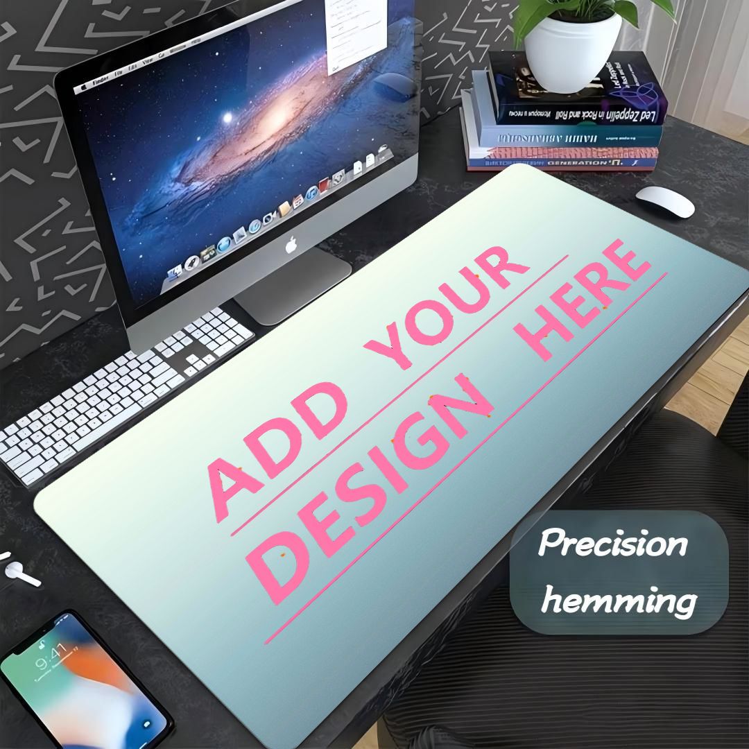 カスタム写真ゲーミングマウスパッド、パーソナライズされた写真 - Gaming Accessories For Gaming Desk のレビューと価格
