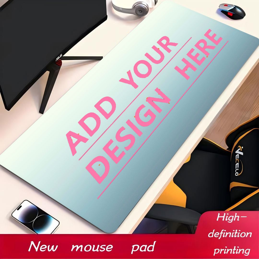 カスタム写真ゲーミングマウスパッド、パーソナライズされた写真 - Gaming Accessories For Gaming Desk のレビューと価格