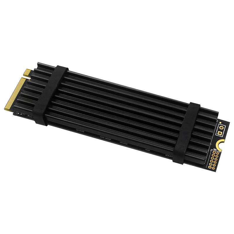 M.2 SSD ヒートシンクアルミラジエーターソリッドステー - M2 Heatsink Cooler のレビューと価格