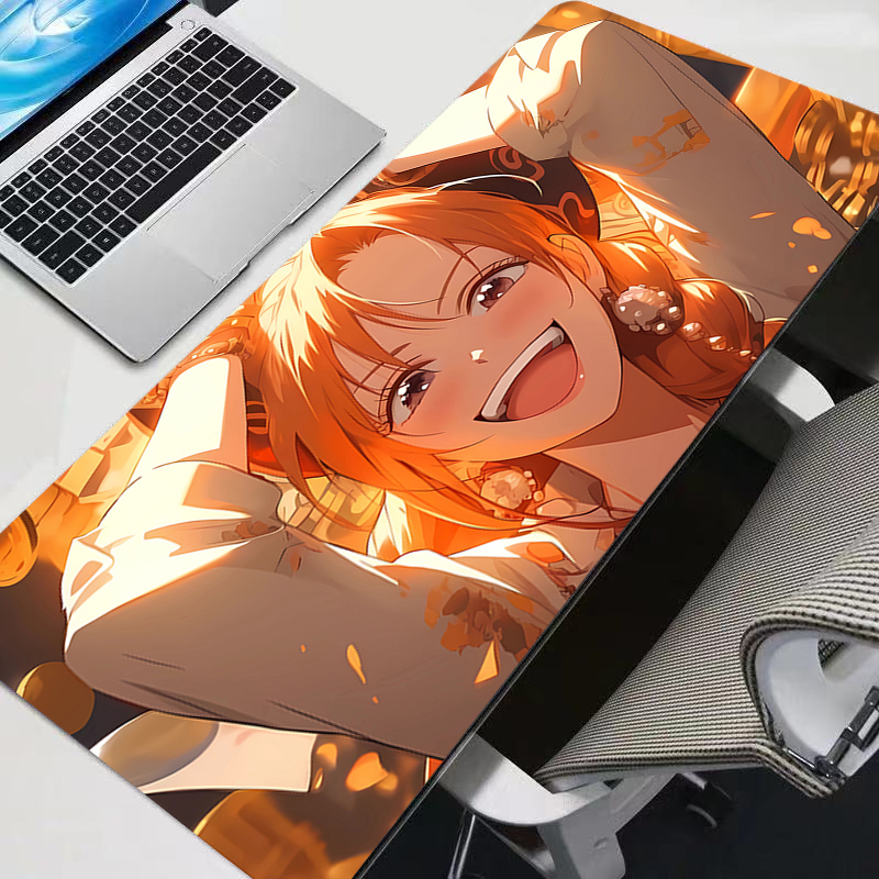 90 × 40 センチメートル新しいマウスパッドビッグゲーマ - Gaming Accessories Keyboards のレビューと価格